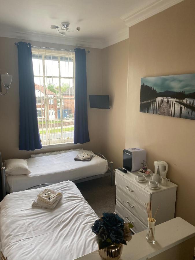 Hotel Heworth And